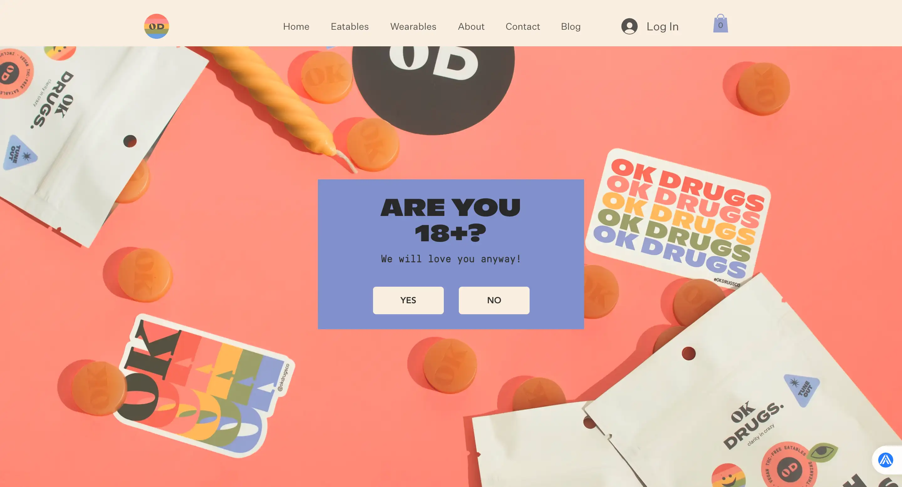 ok drugs homepage
