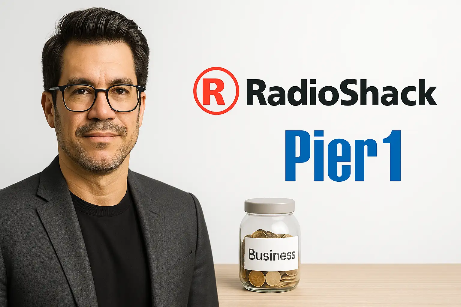 Entrepreneur Tai Lopez business, known for viral marketing and acquiring legacy brands like RadioShack and Pier 1. Entrepreneur Tai Lopez business, known for viral marketing and acquiring legacy brands like RadioShack and Pier 1.