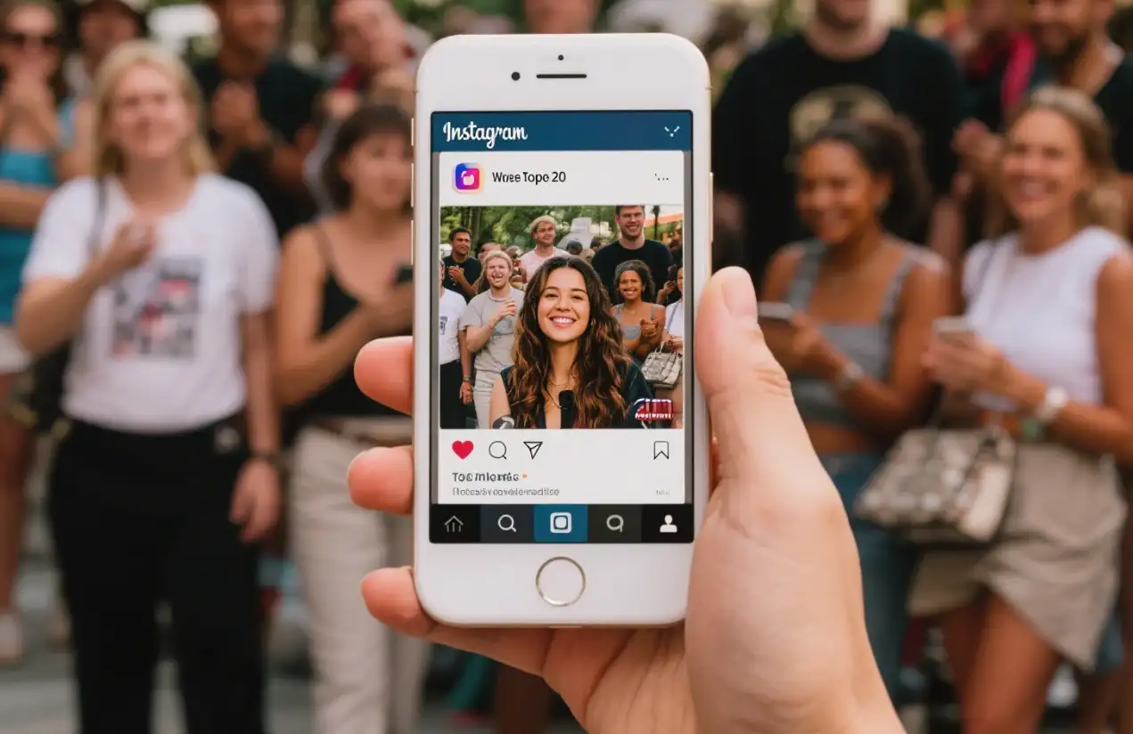 The Top 20 Most-Liked Instagram Posts