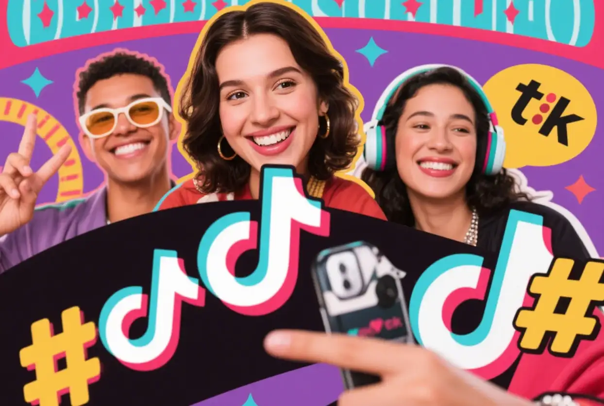 Most Popular TikTok Hashtags