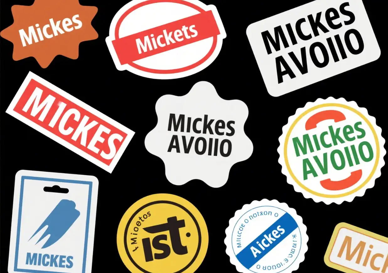 Mistakes to avoid when choosing labels
