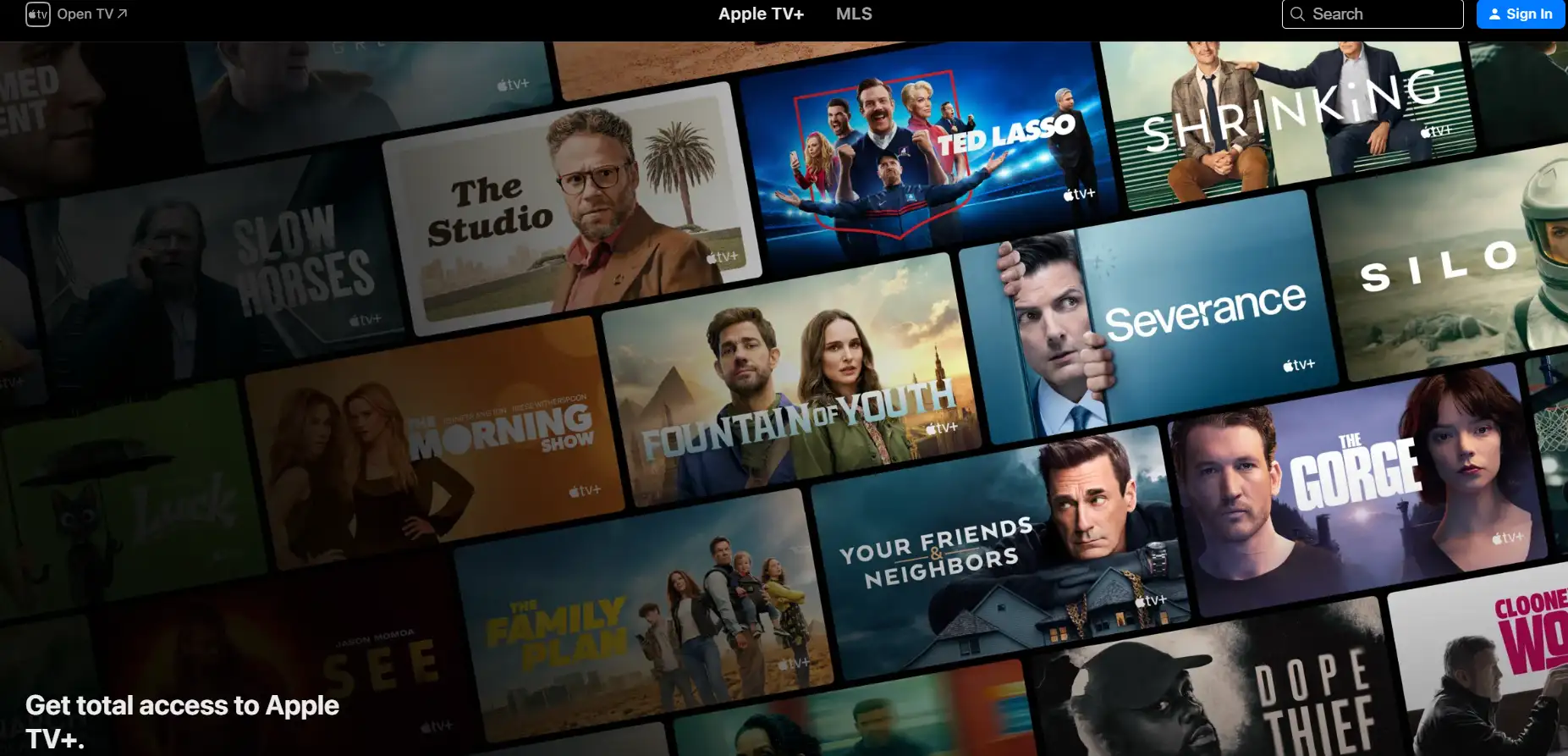 Apple TV+
