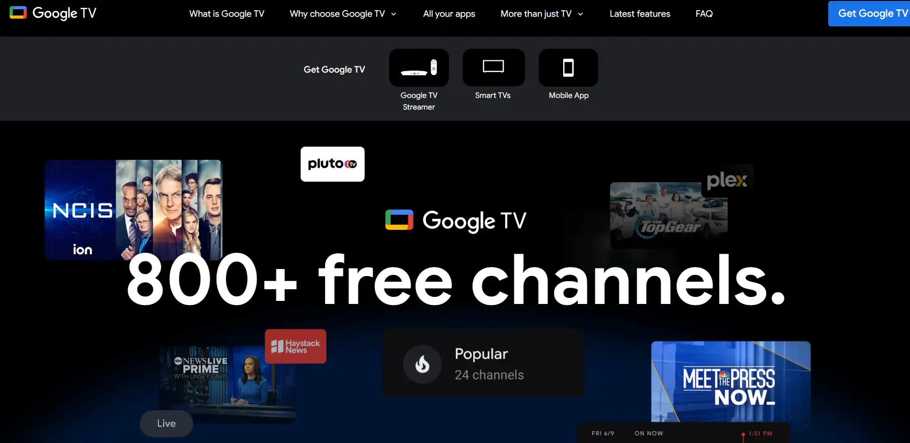Google TV