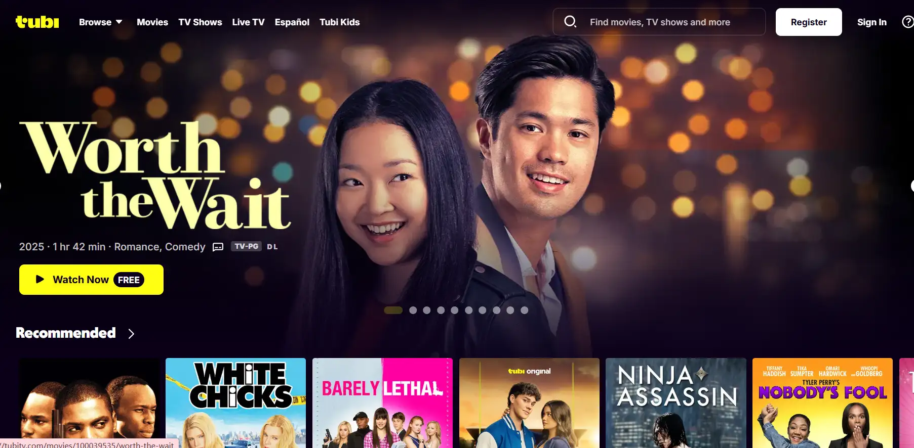 Tubi TV Tubi TV
