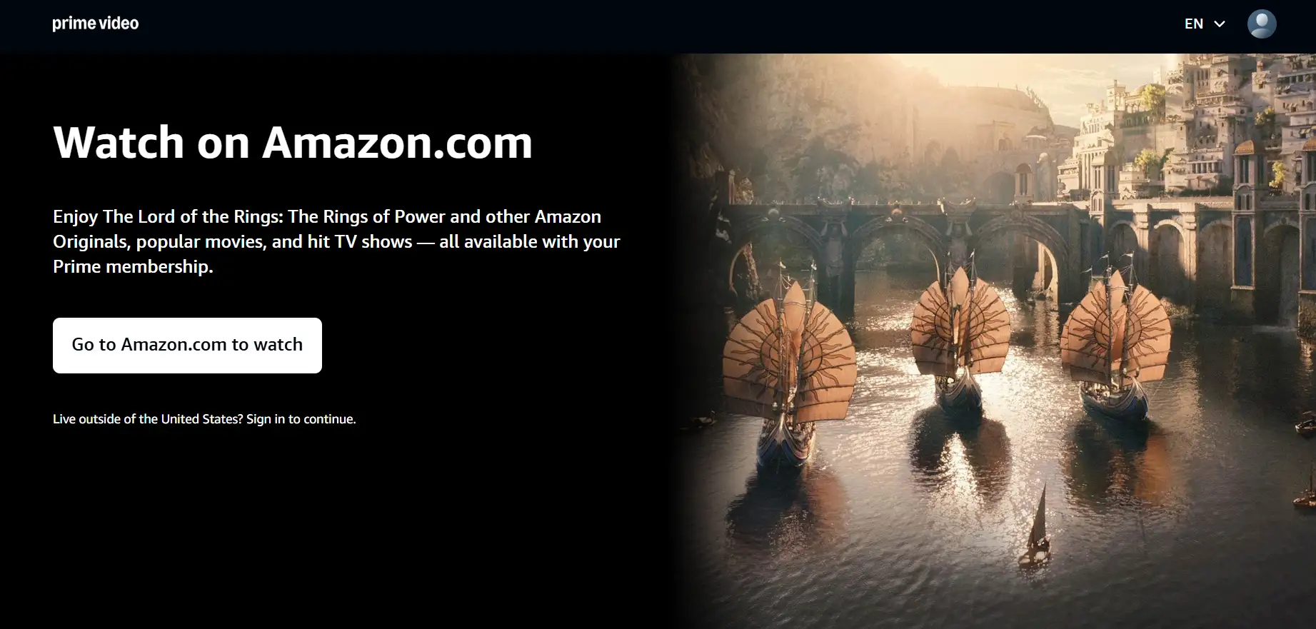 Amazon Prime Video