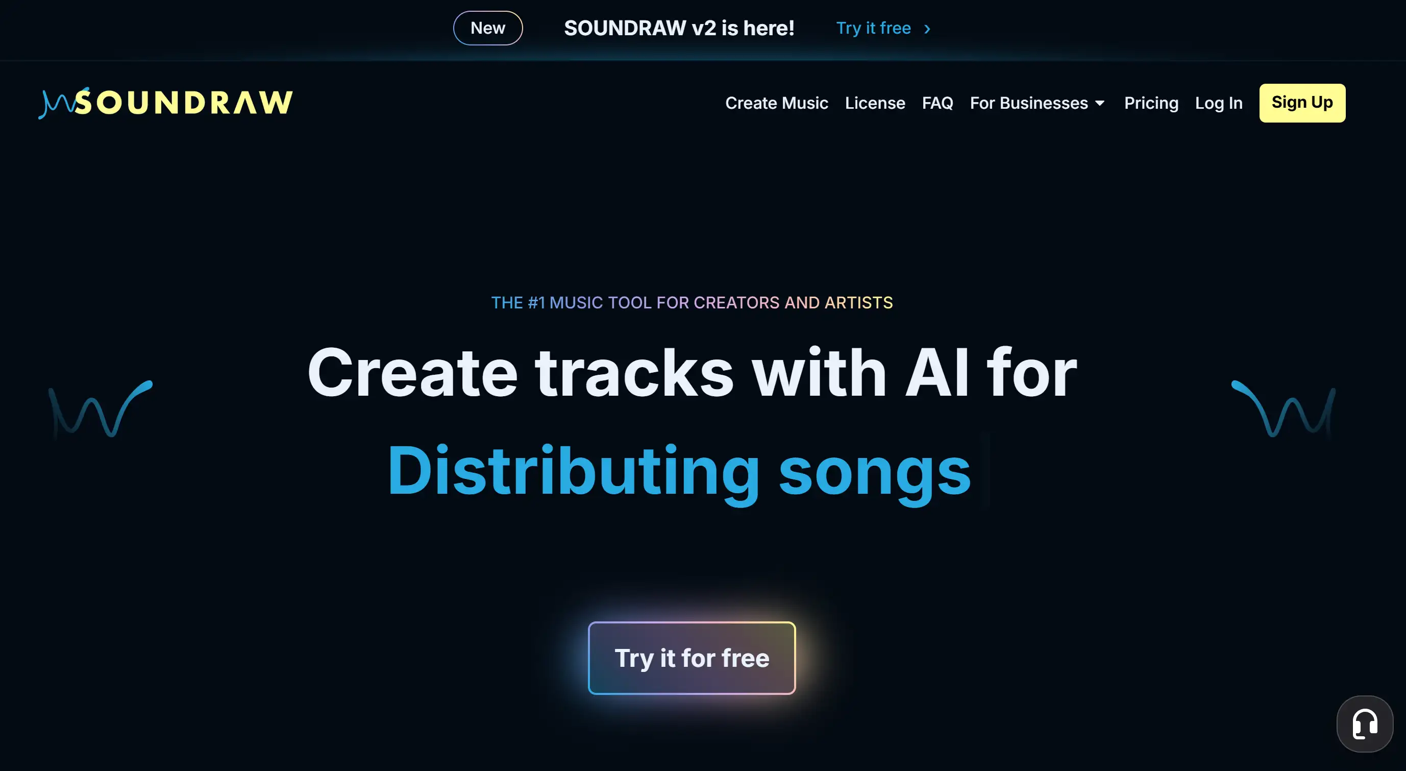  best free AI music generator