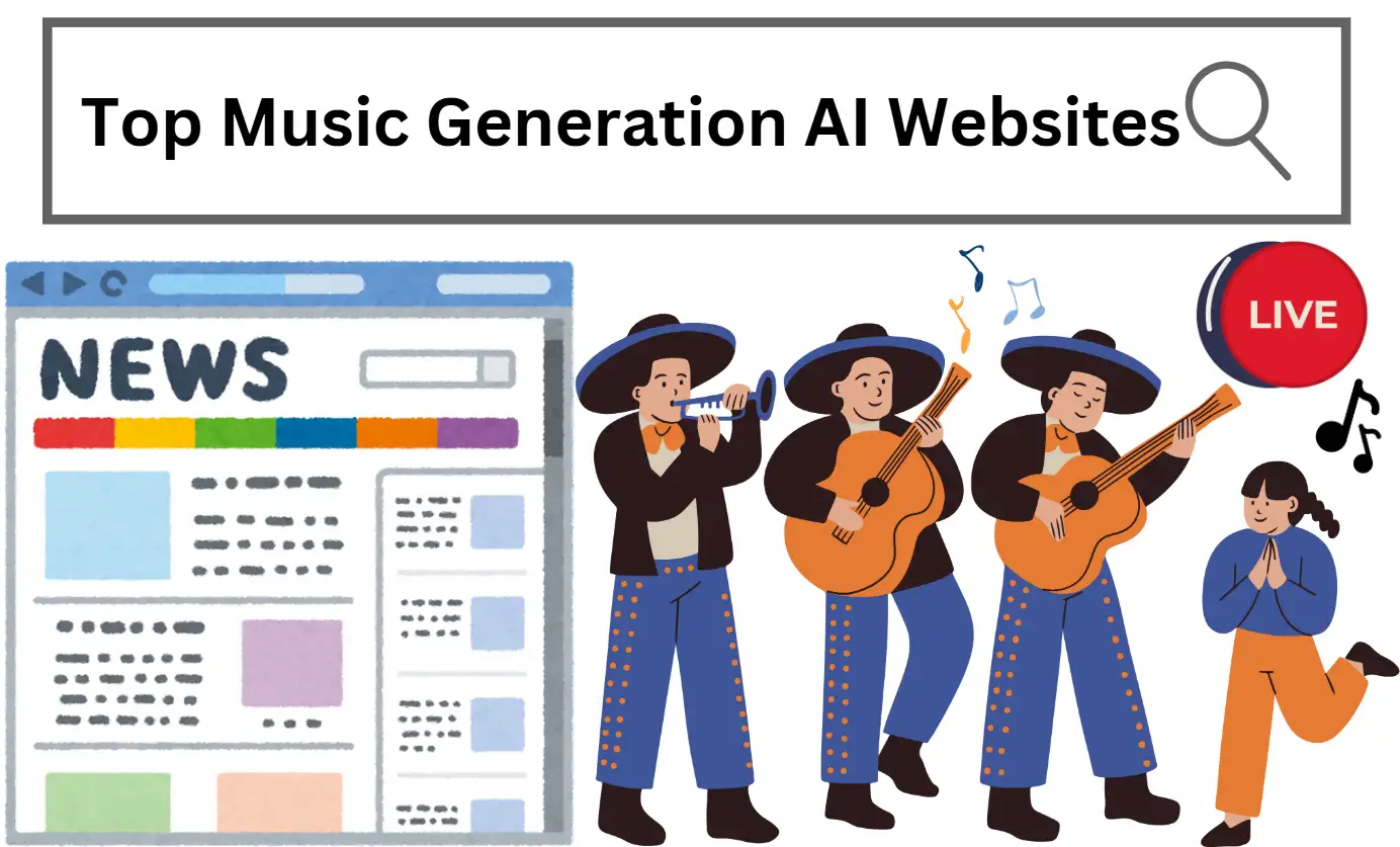 AI music generator