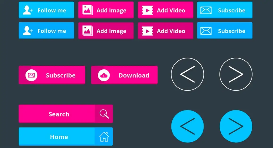 navigation bar ideas