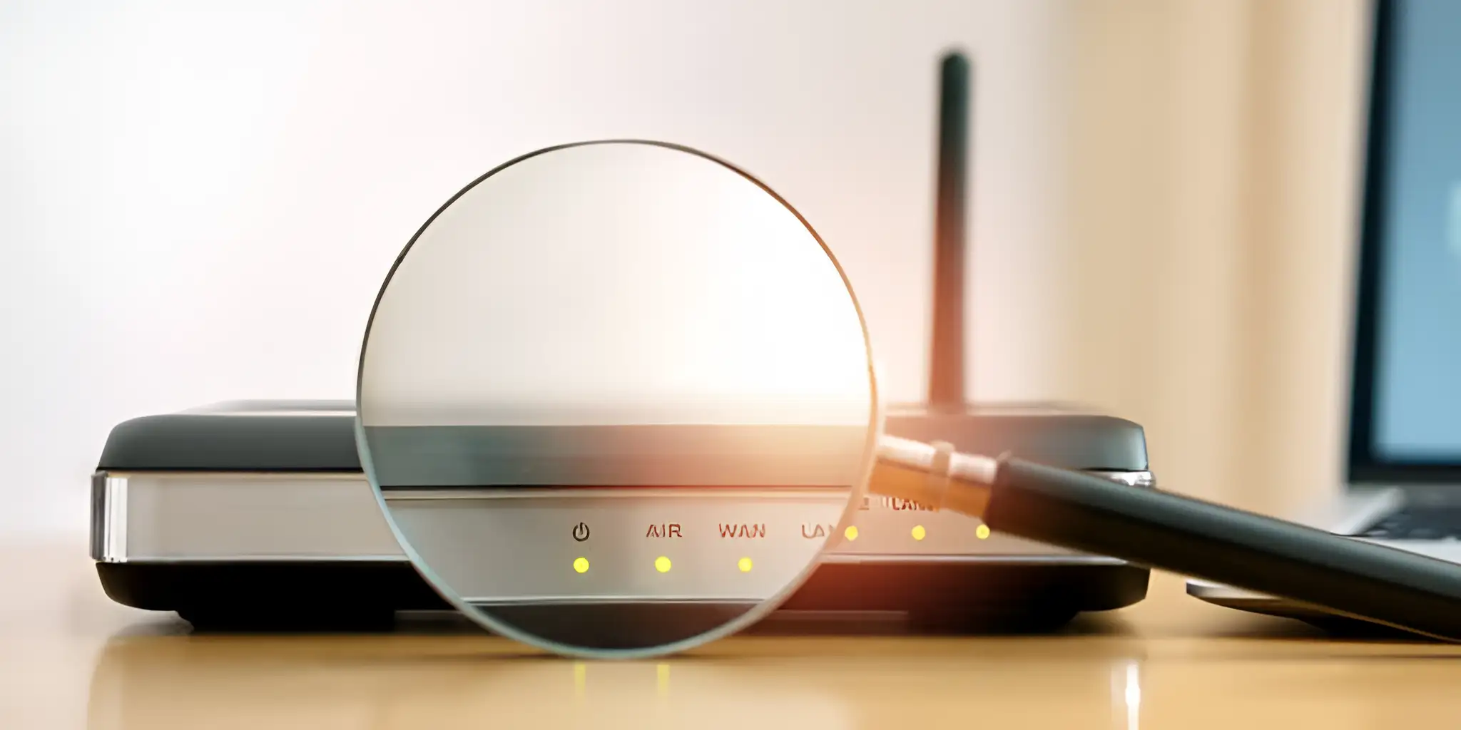 check and optimize network connection