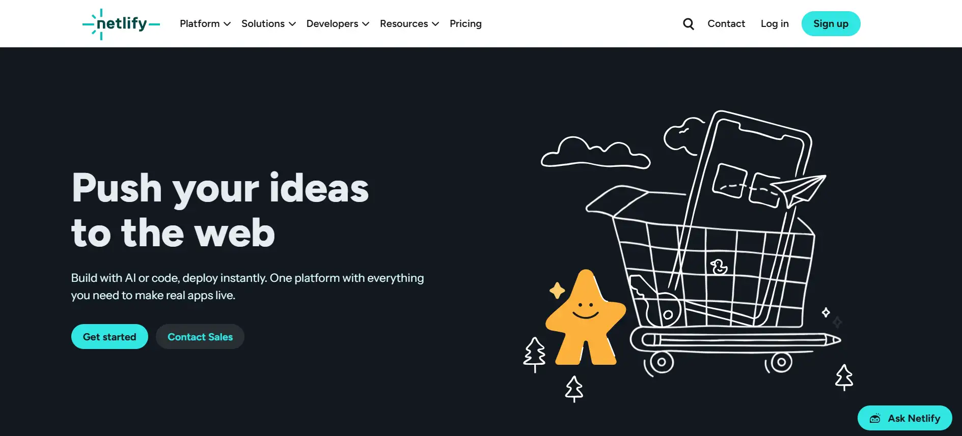 Netlify Website Hosting Netlify Website Hosting