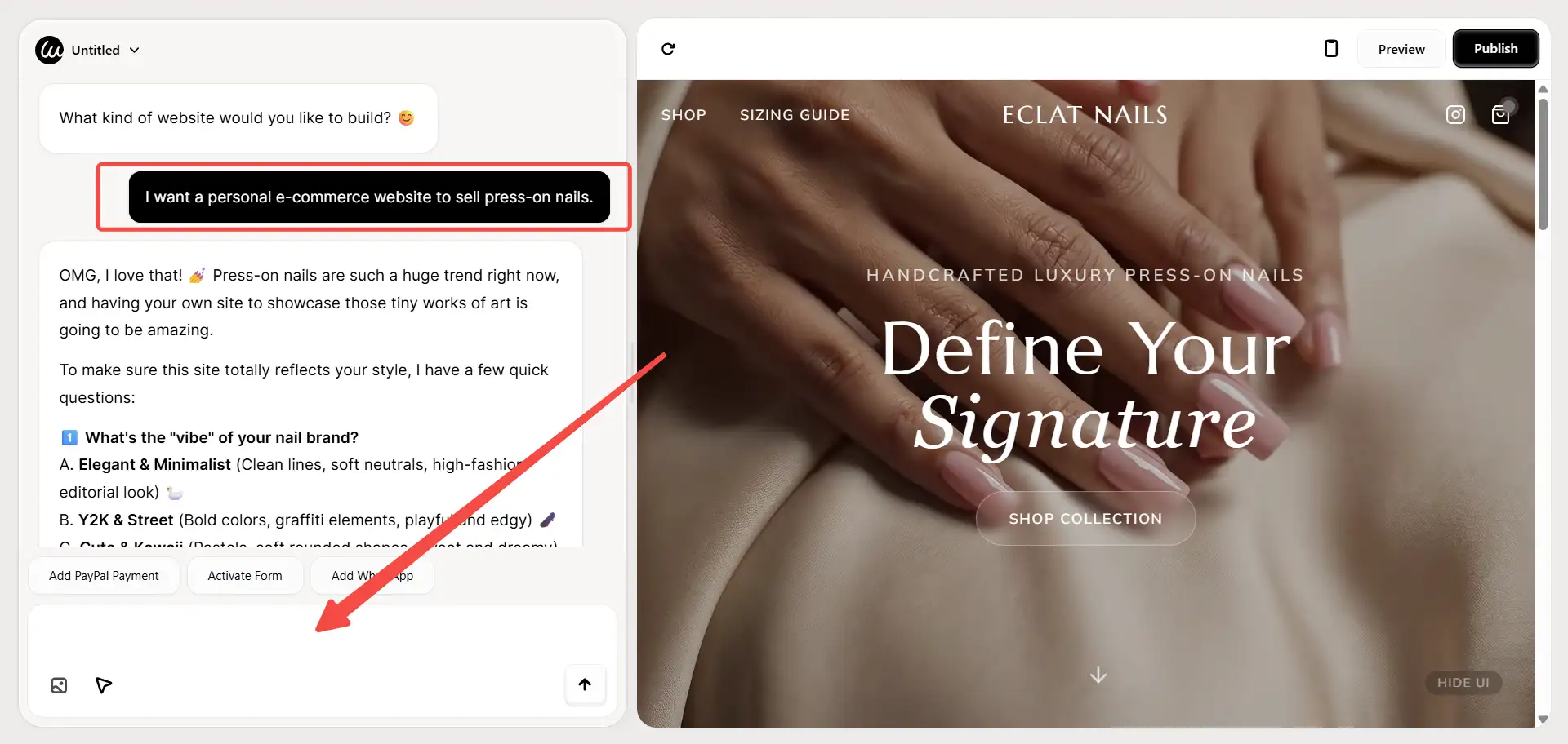 Talk to AI Talk to AI