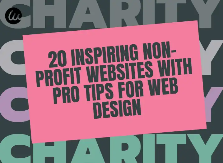 inspiring nonprofit website examples