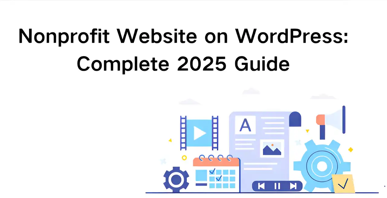 building a nonprofit website