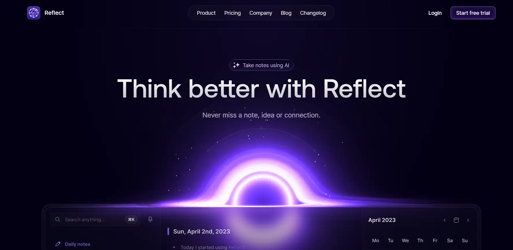 Reflect
