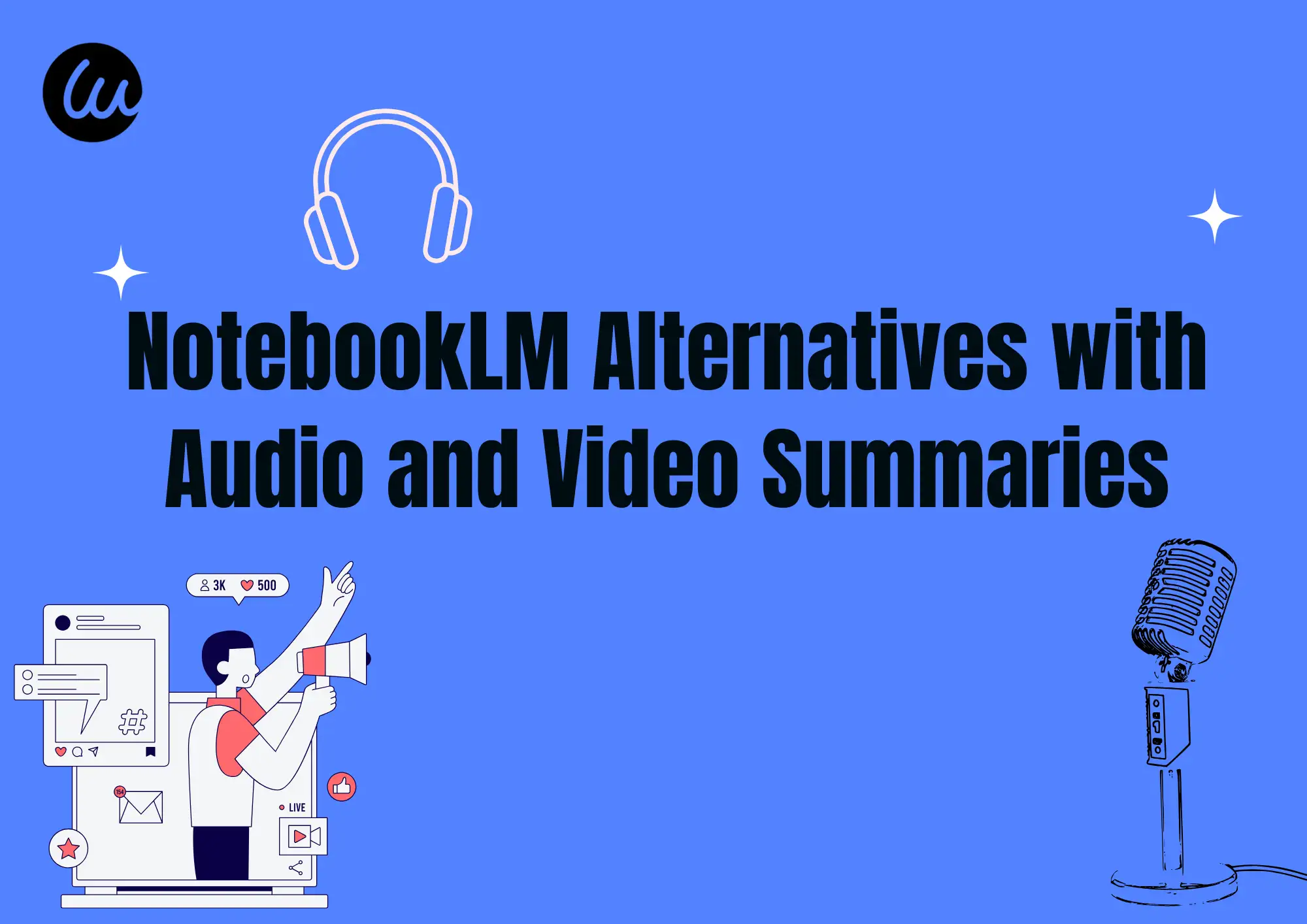 notebooklm alternatives