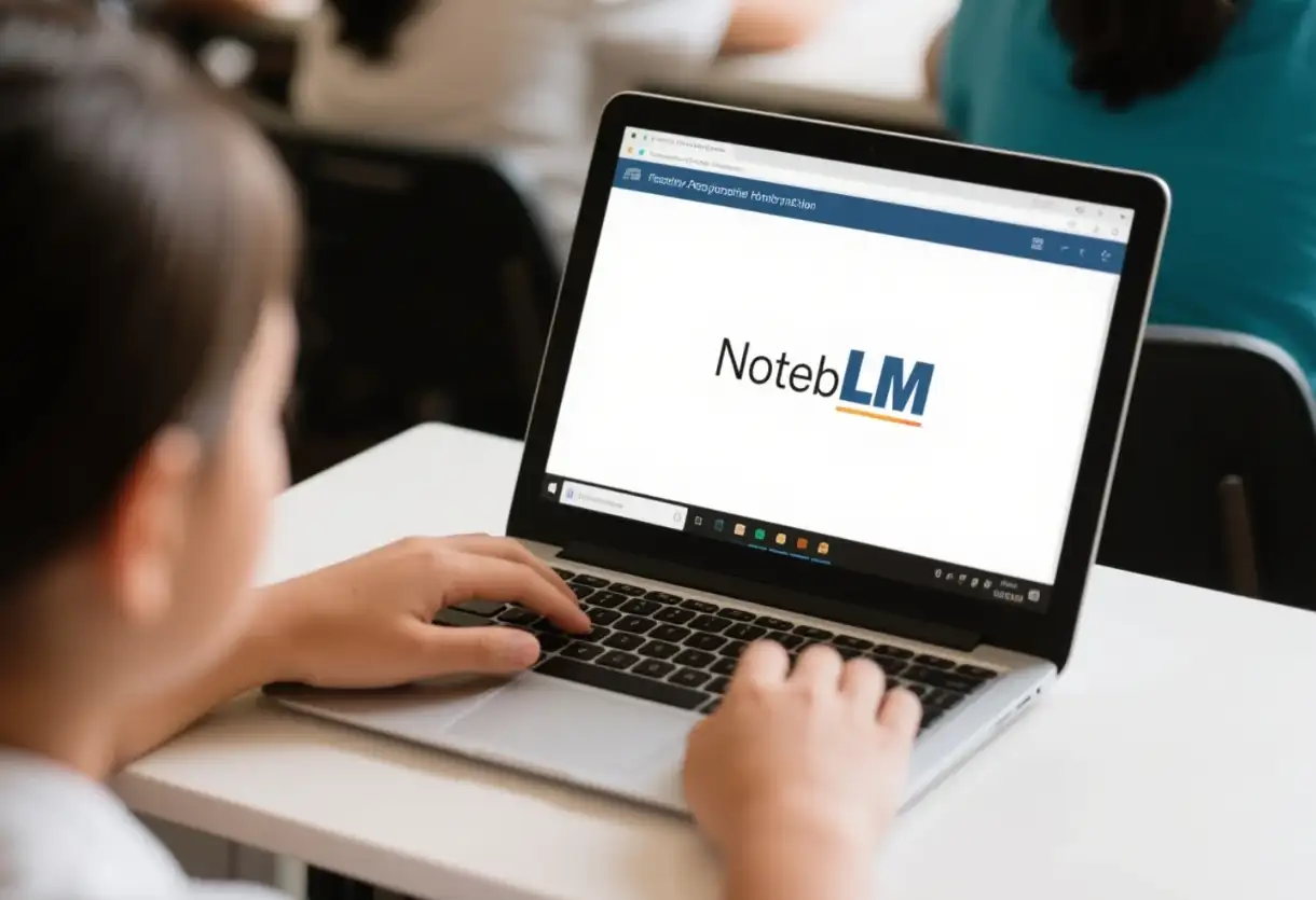 Practical Application of NotebookLM in Education