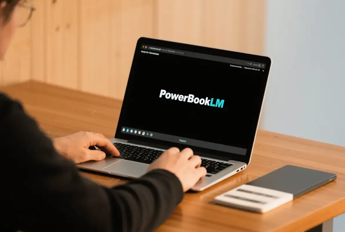 Powered by NotebookLM