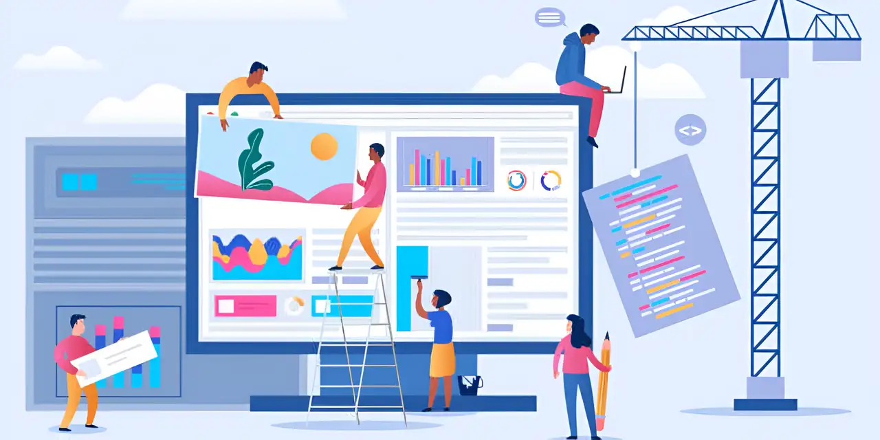 people designing the seo layout of a website people designing the seo layout of a website