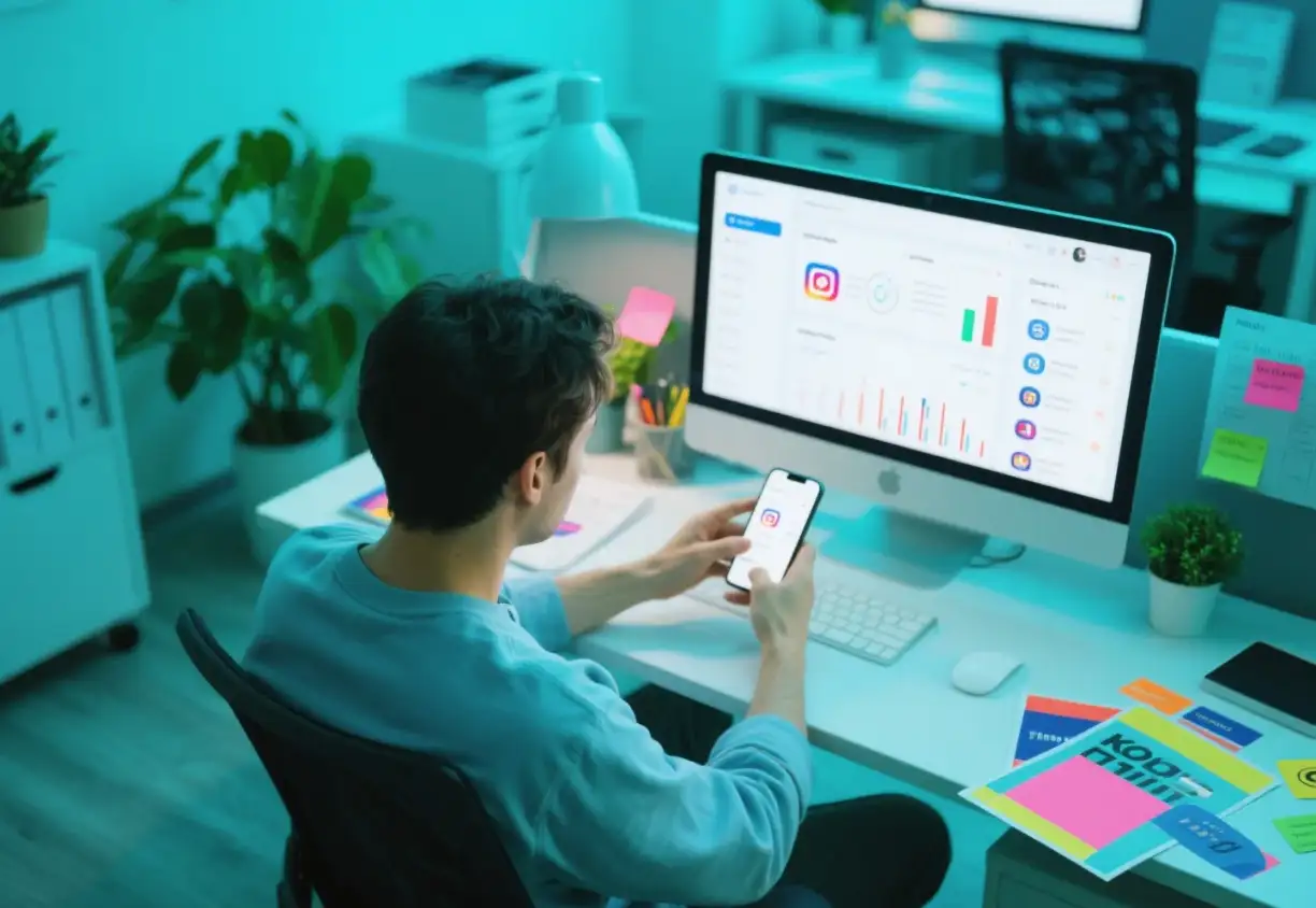Content Creation and Social Media Management Content Creation and Social Media Management