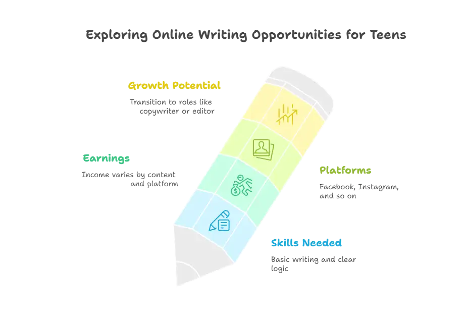 Online Writing Online Writing