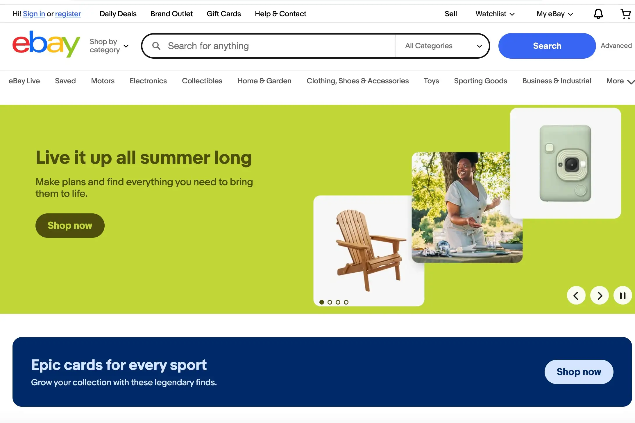 eBay eBay