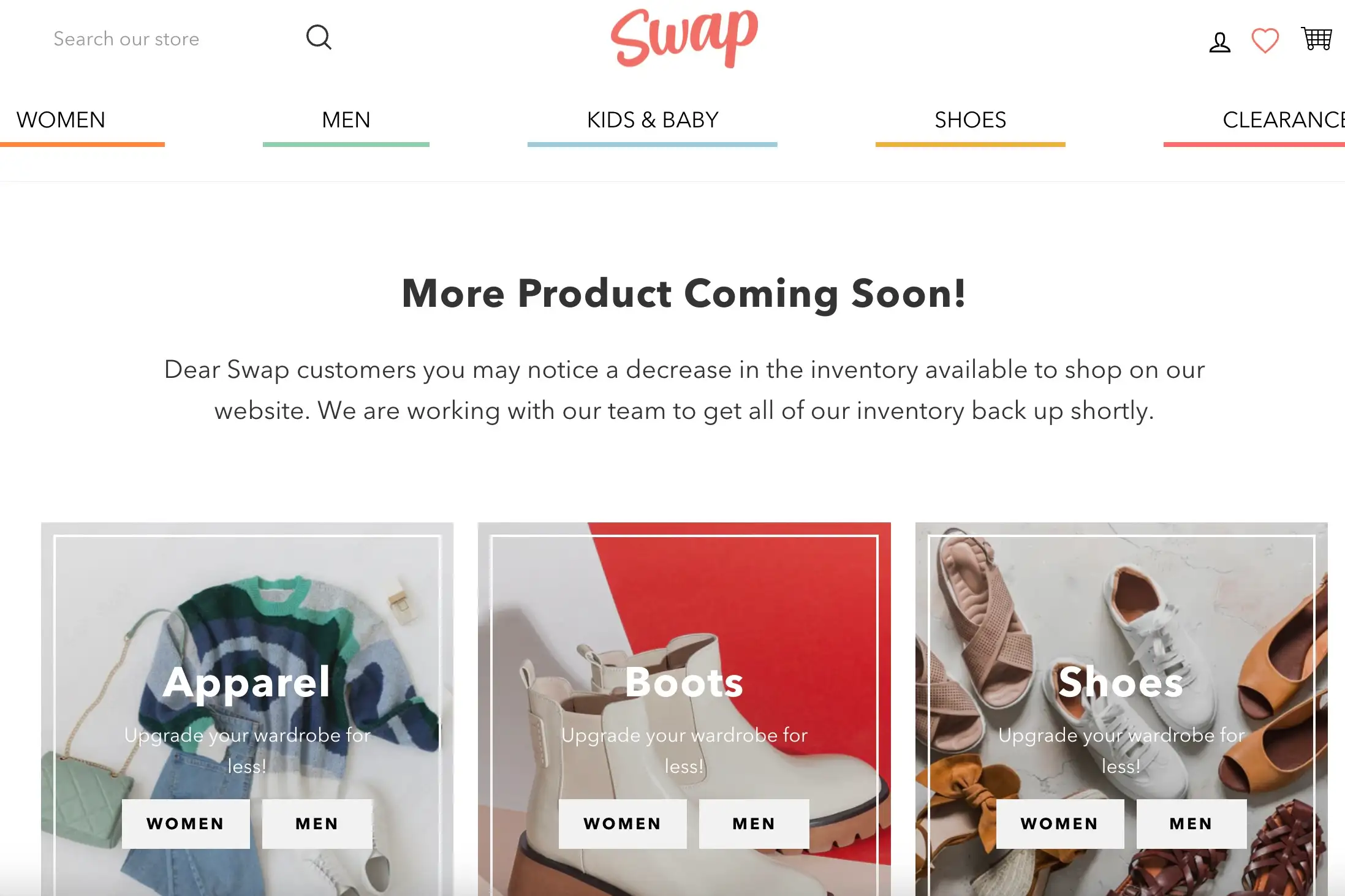 Swap Swap
