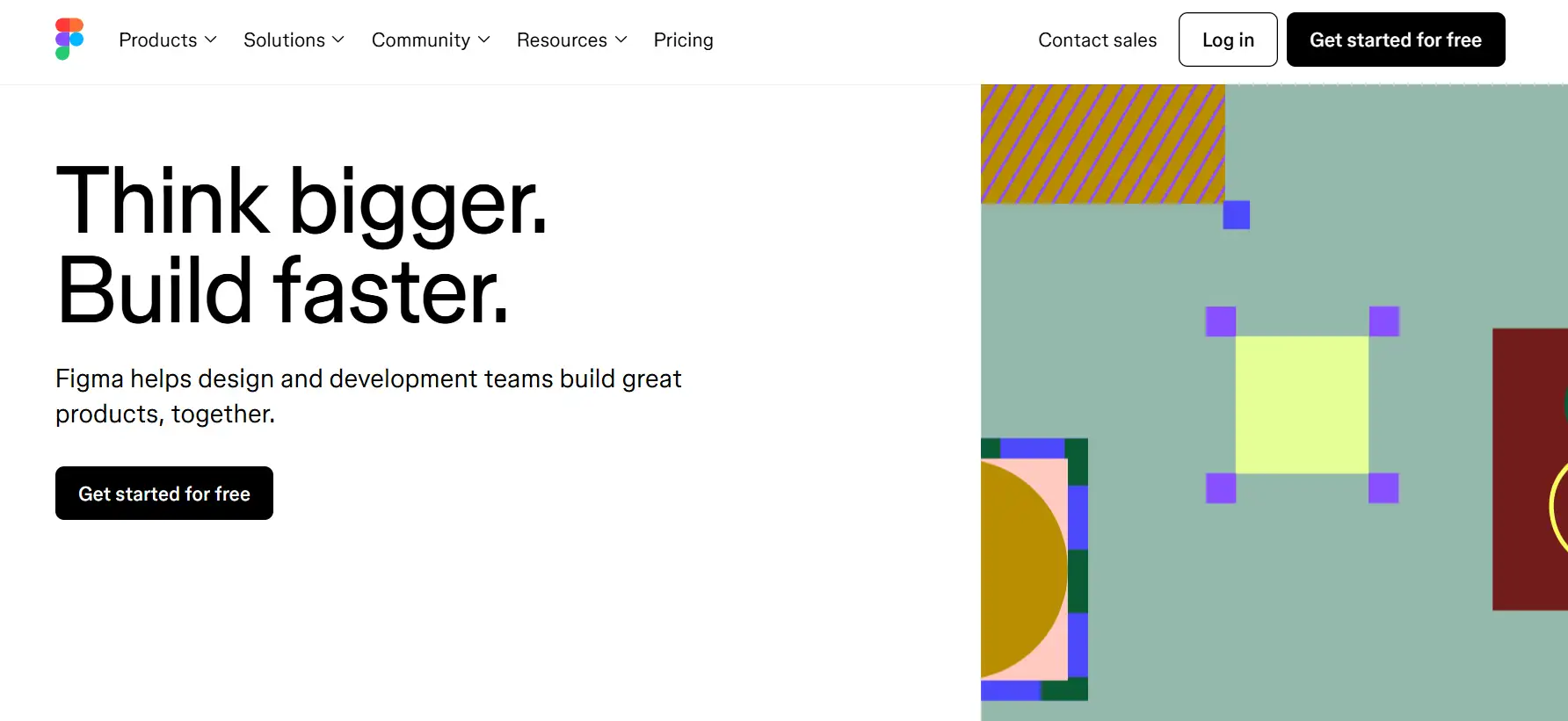 use figma to design parallax effects