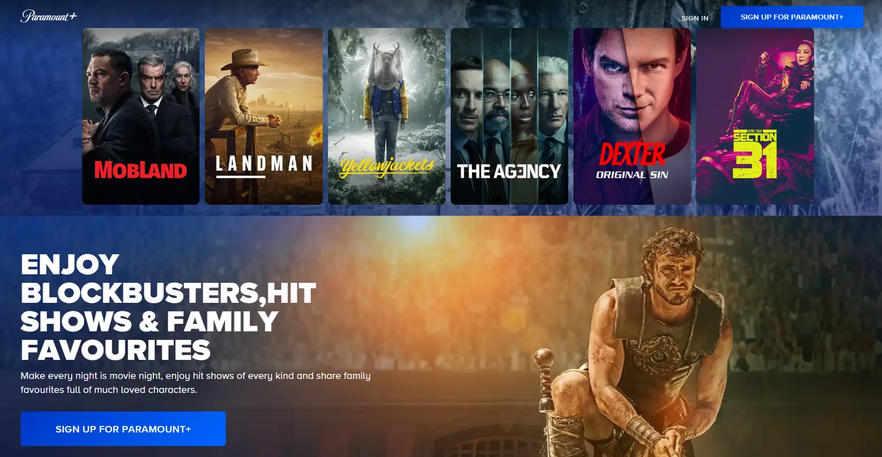 Paramount Plus Paramount Plus