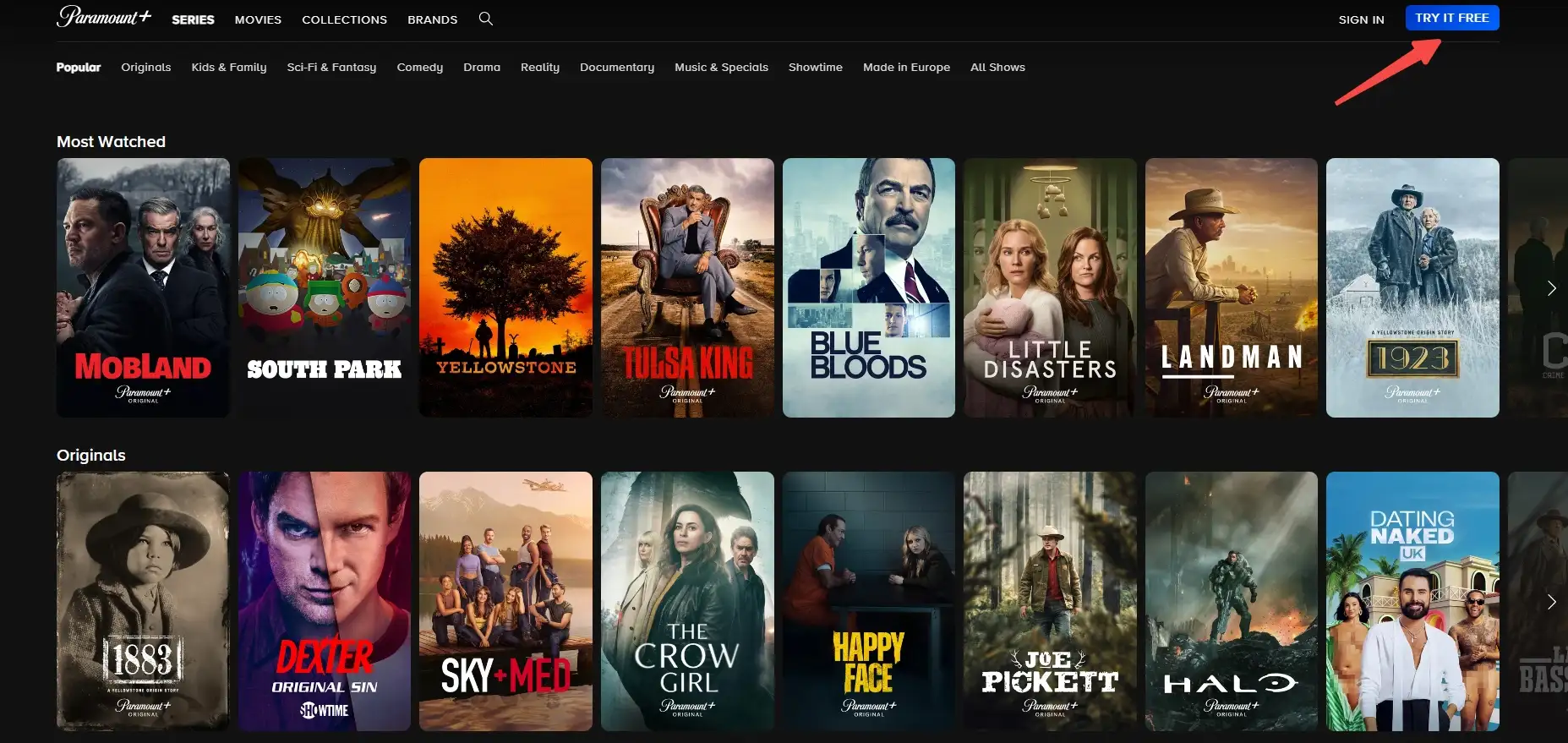 Paramount Plus Free Trial Paramount Plus Free Trial