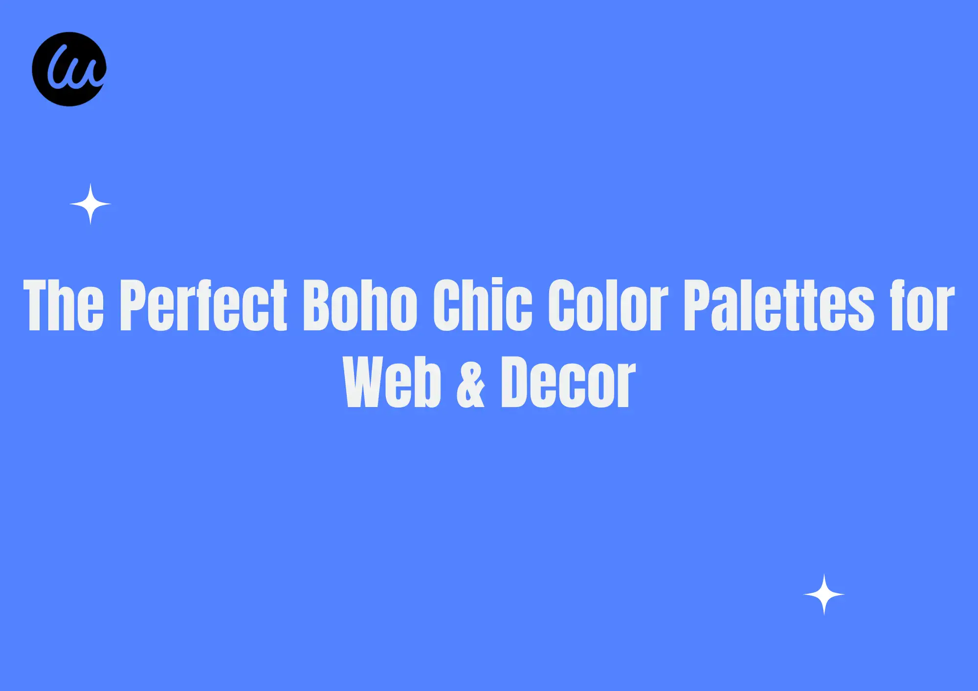 boho chic color boho chic color