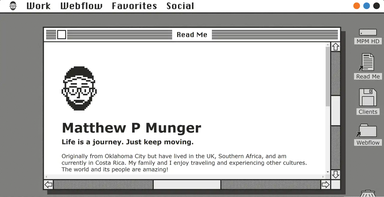 Matthew P Munger Matthew P Munger
