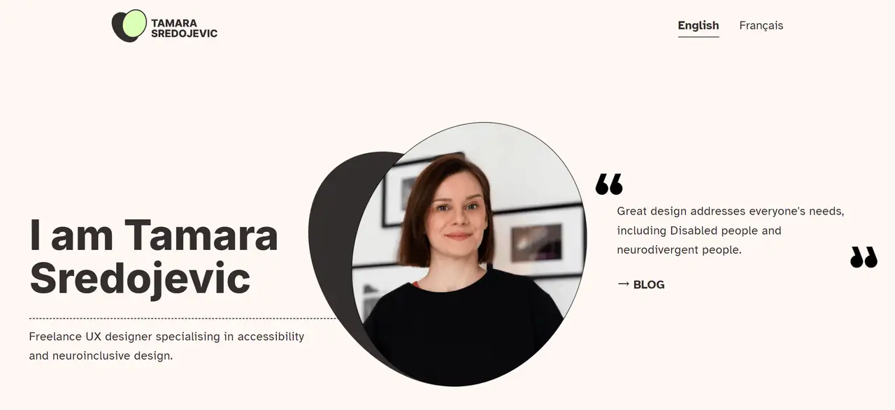 Tamara Sredojevic Tamara Sredojevic