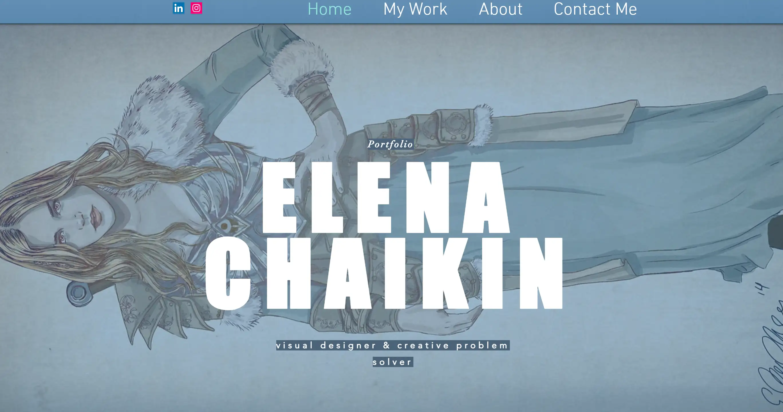 Elena Chaikin Elena Chaikin