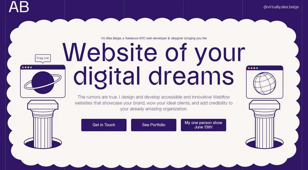 Alex Beige Alex Beige