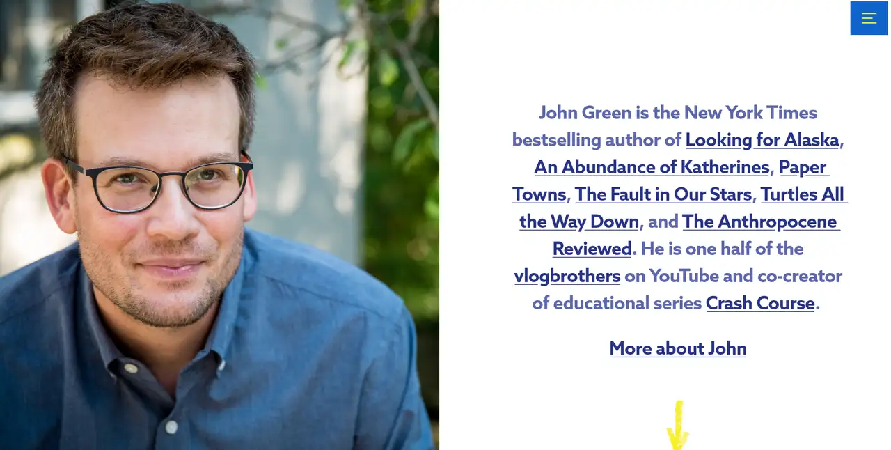 John Green John Green