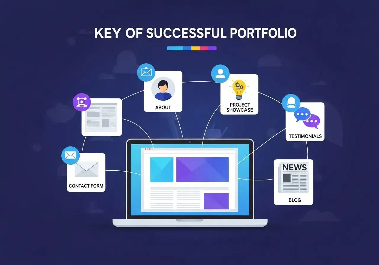What Makes a Personal Portfolio Effective What Makes a Personal Portfolio Effective