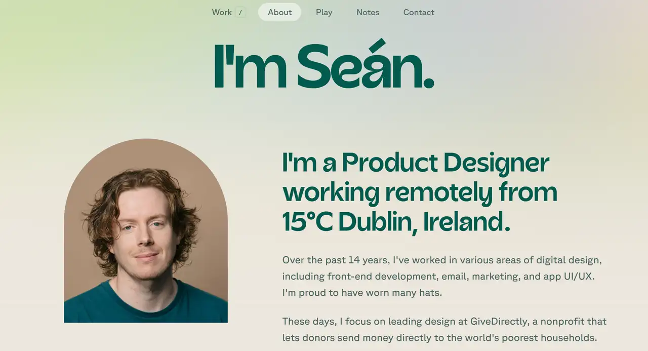 Sean Halpin Sean Halpin