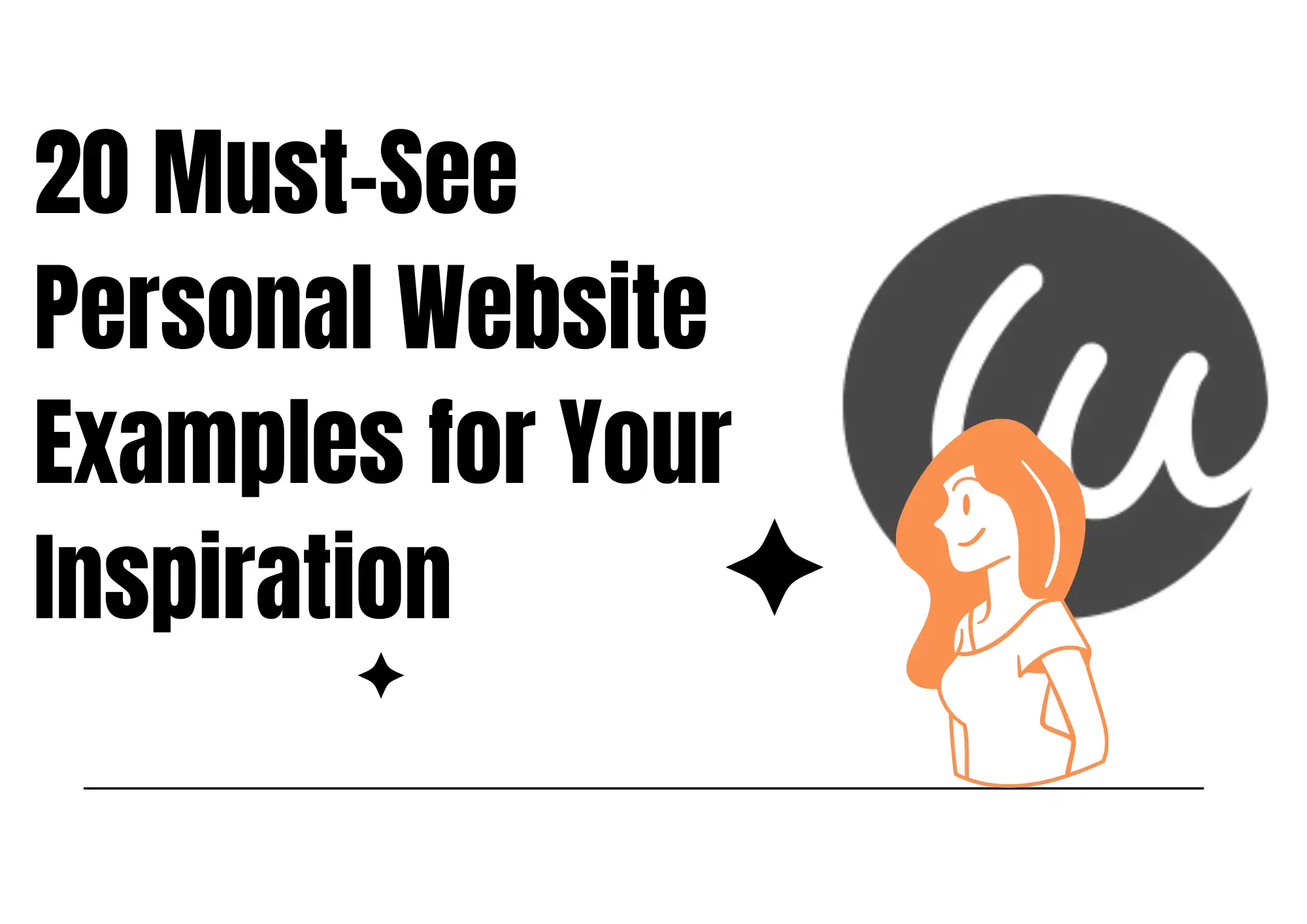 personal website example