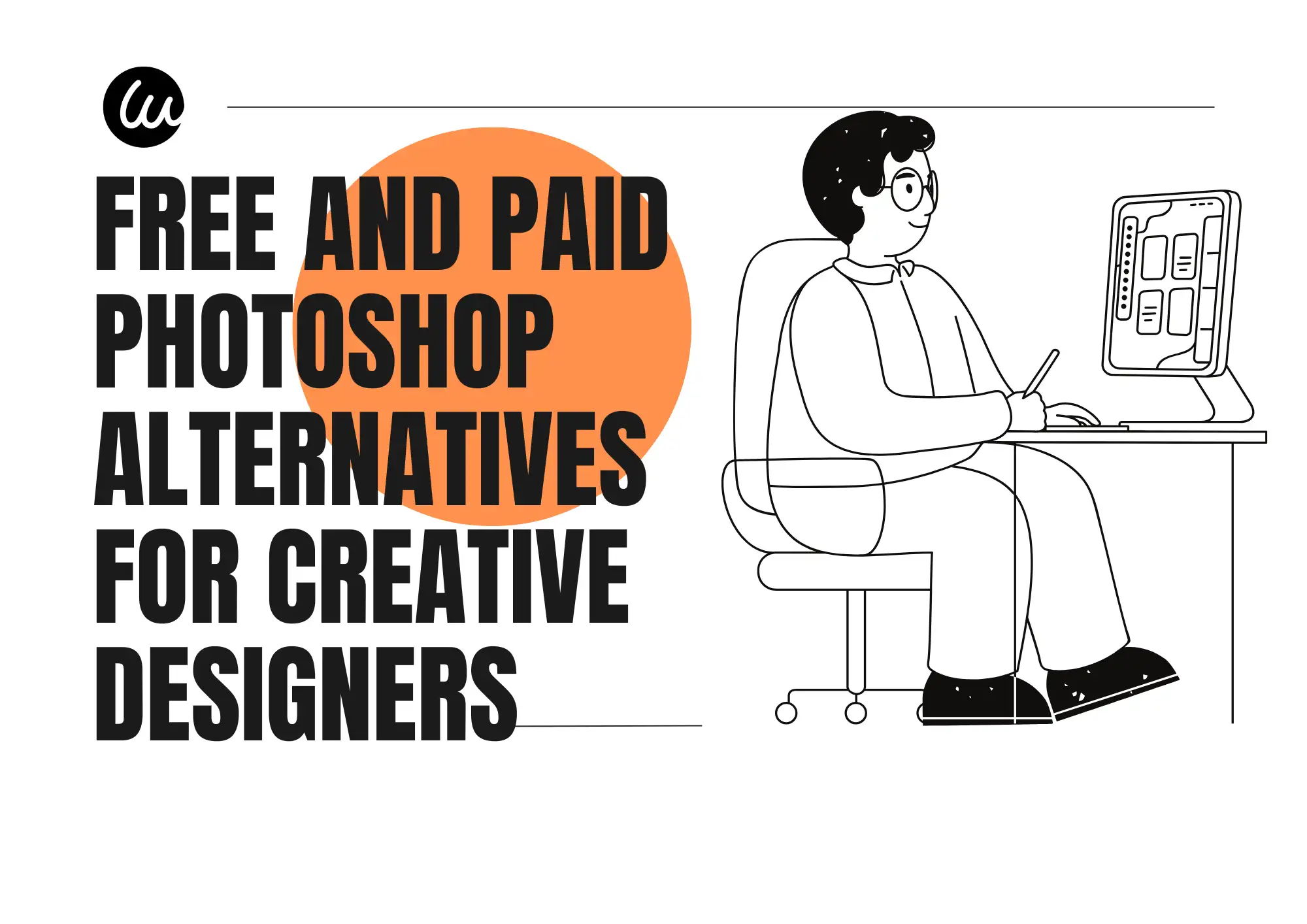 Free and Paid Photoshop Alternatives for Creative Designers