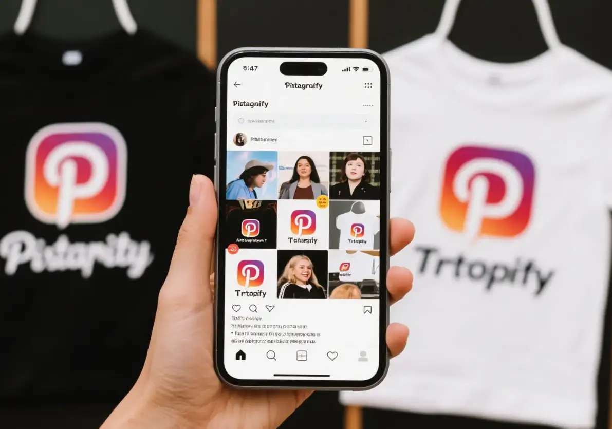 Start affiliate marketing through Pinterest with Printify