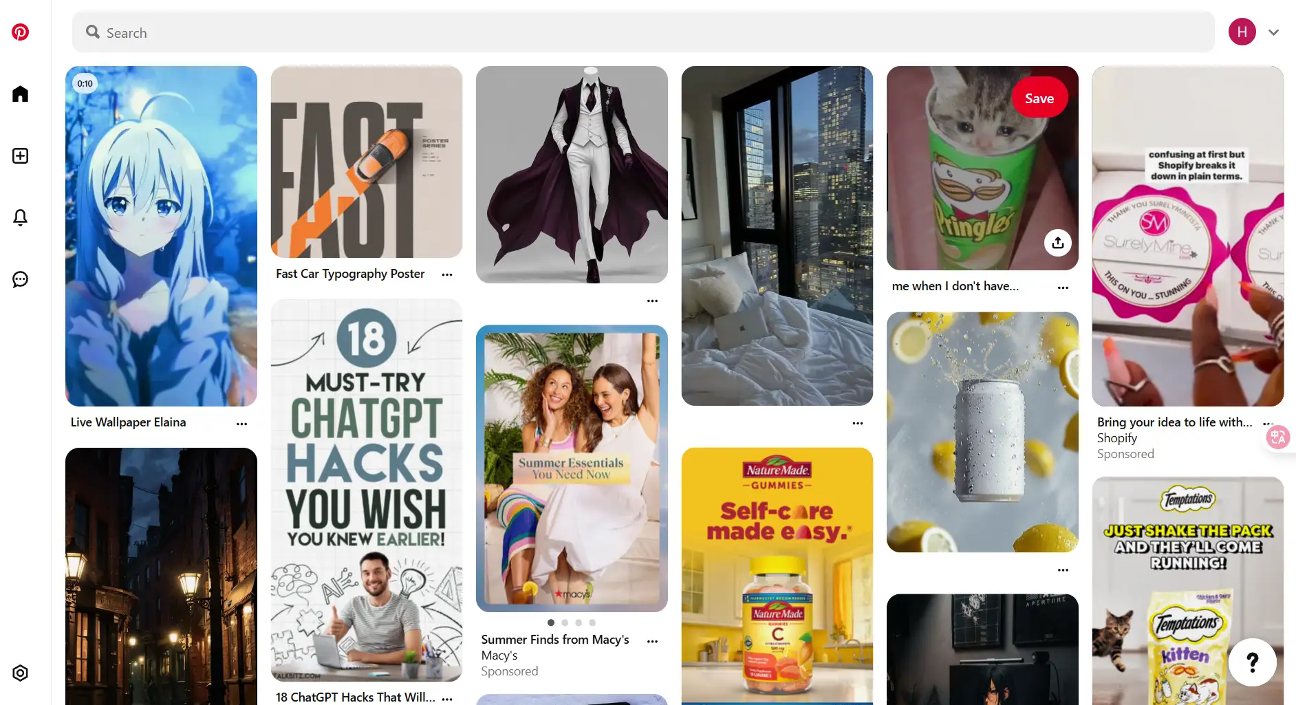 Set up your Pinterest business account