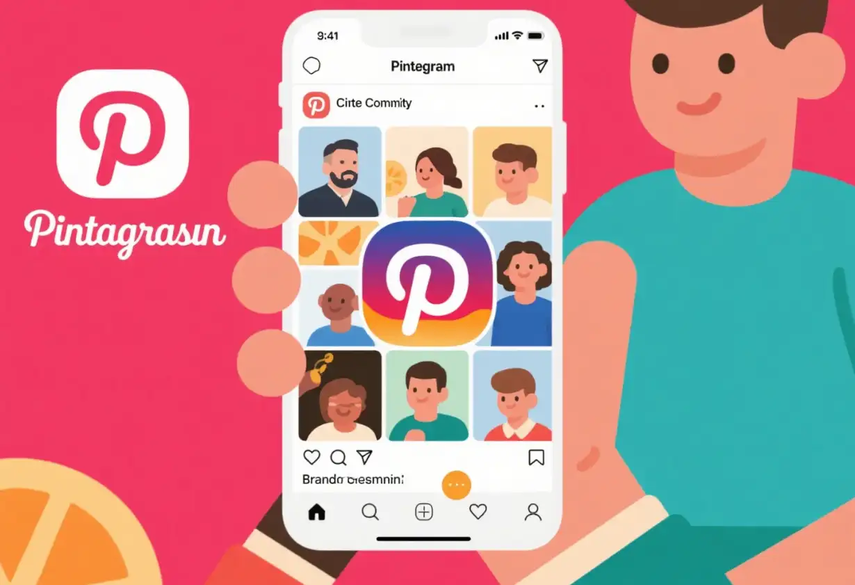 Build a community and brand presence on Pinterest