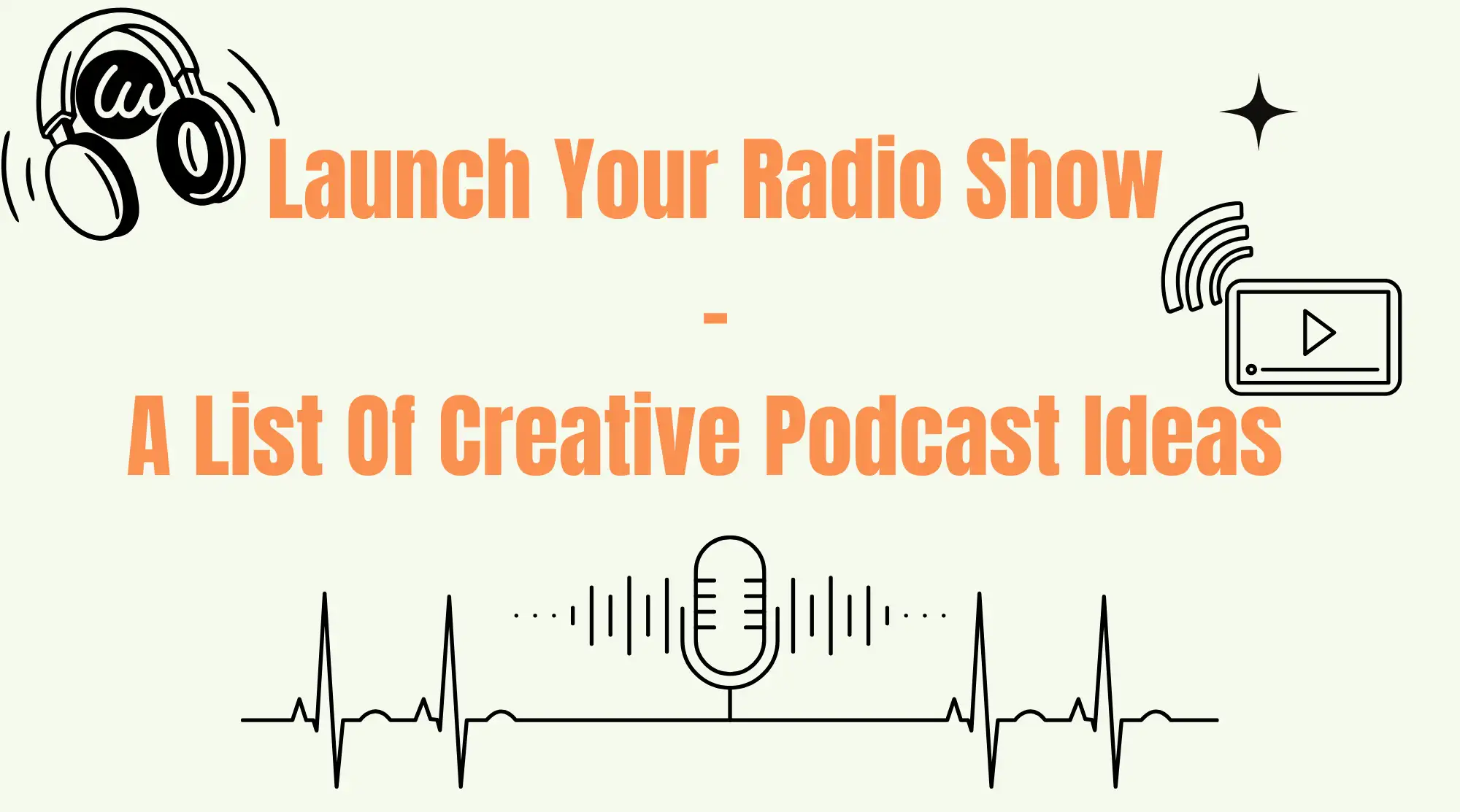 podcast ideas for inspiration