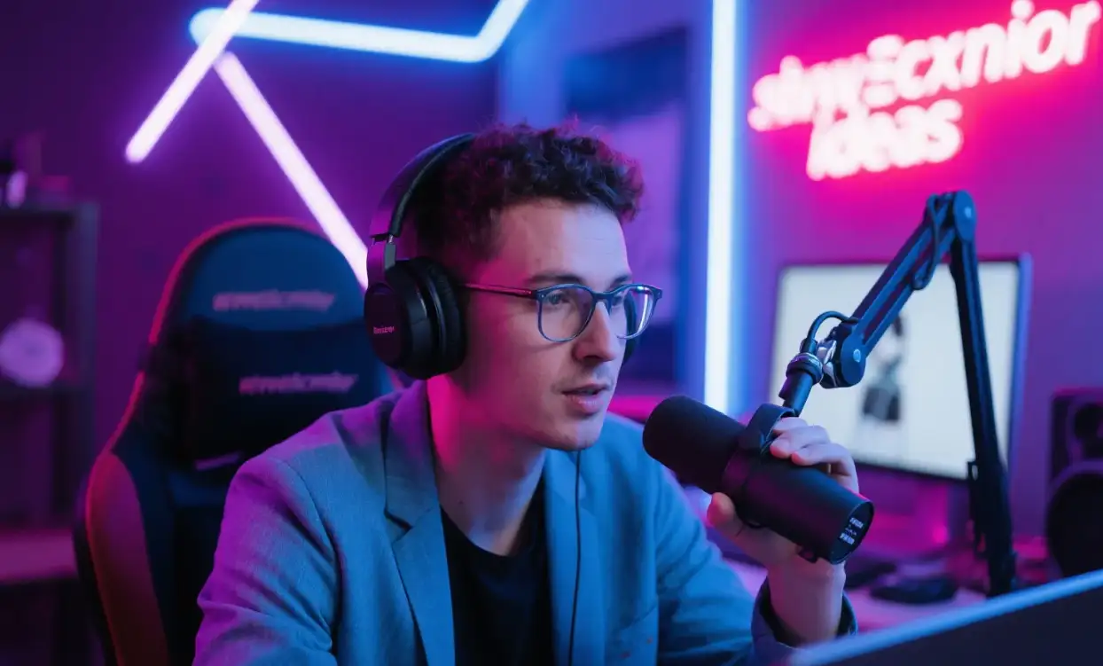 Some new and exciting podcast ideas