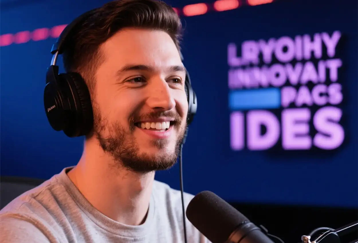 Some interesting and innovative podcast ideas