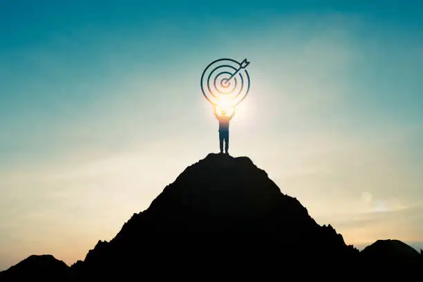 personal development illustration