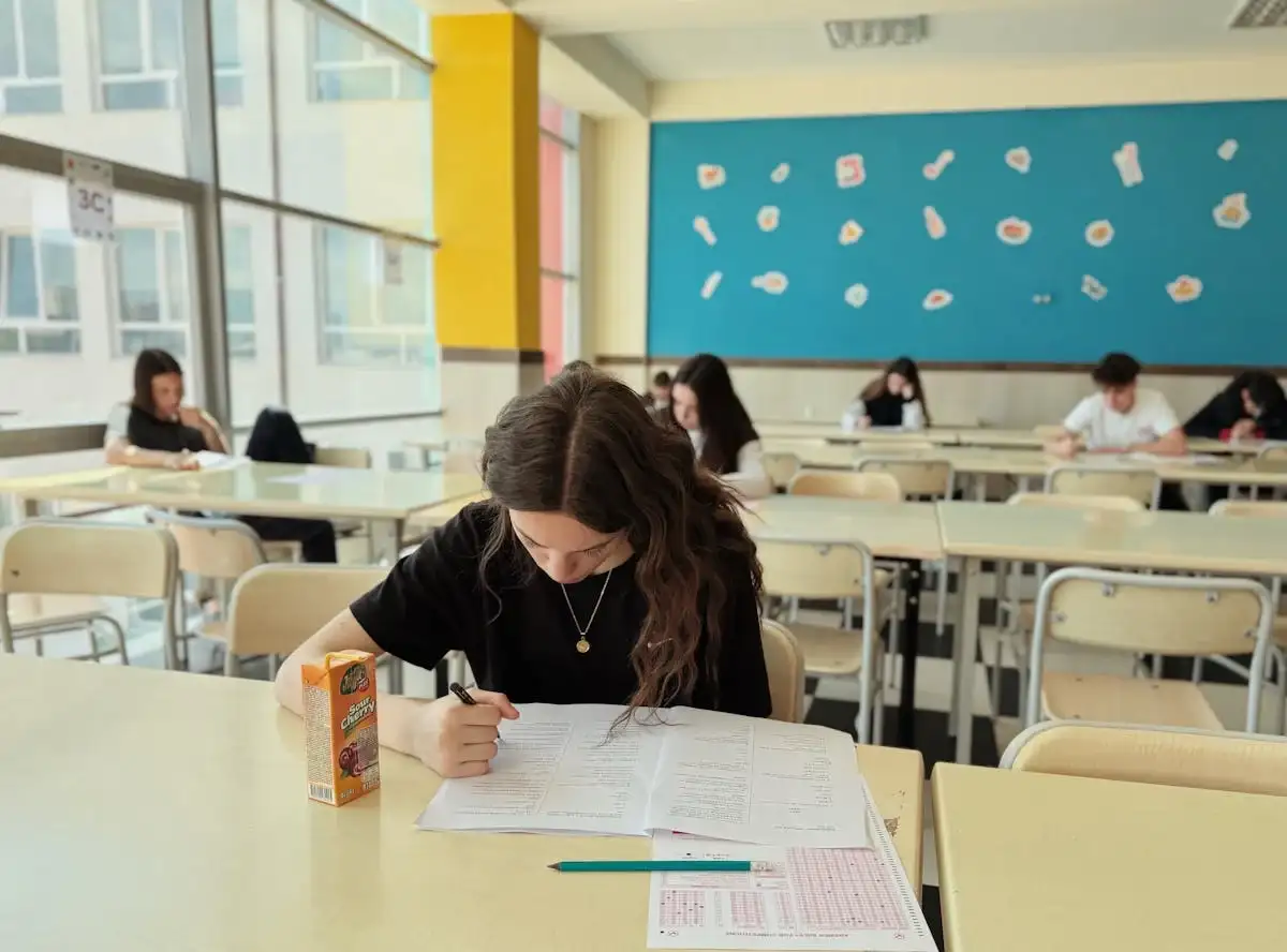 education and learning at school