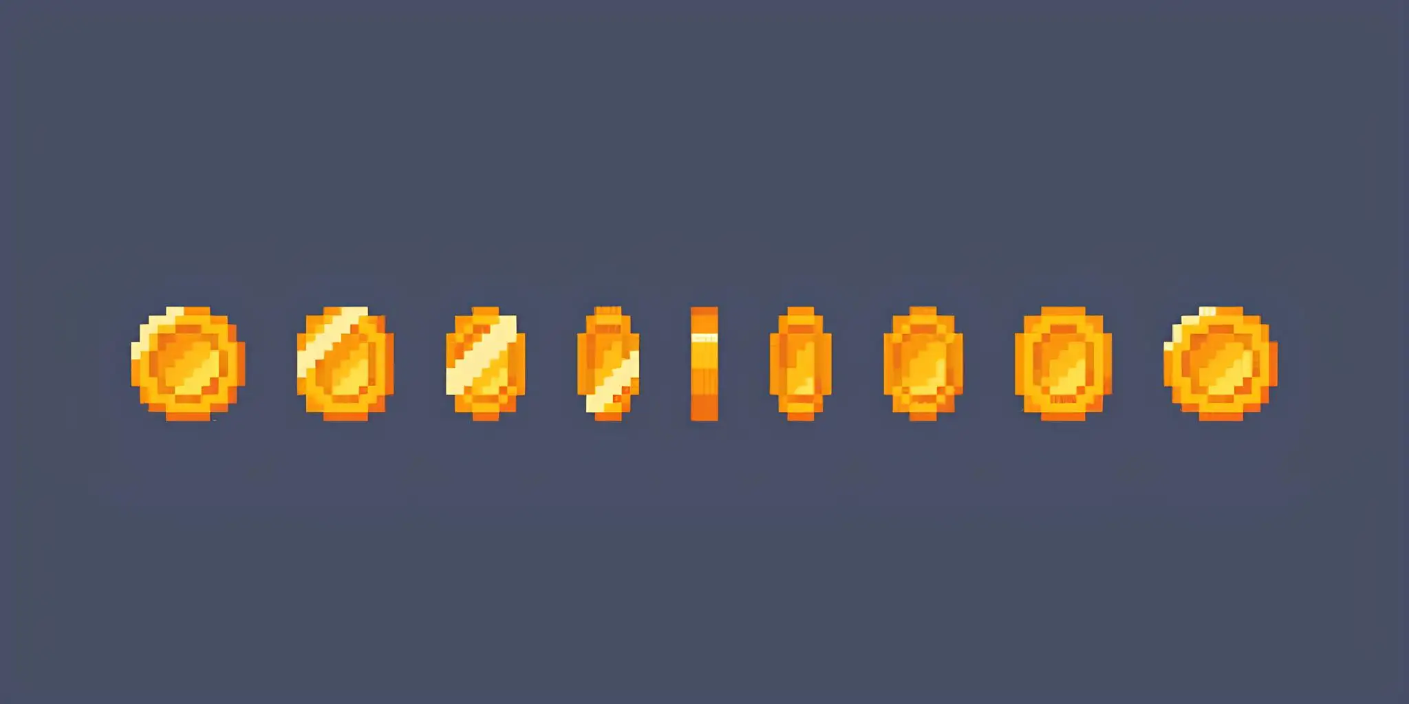 multiple yellow game virtual currencies