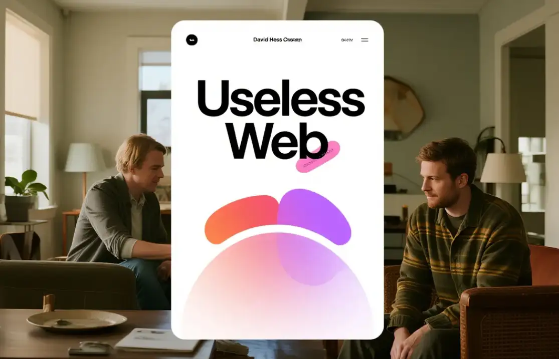 The Success of "The Useless Web" The Success of "The Useless Web"