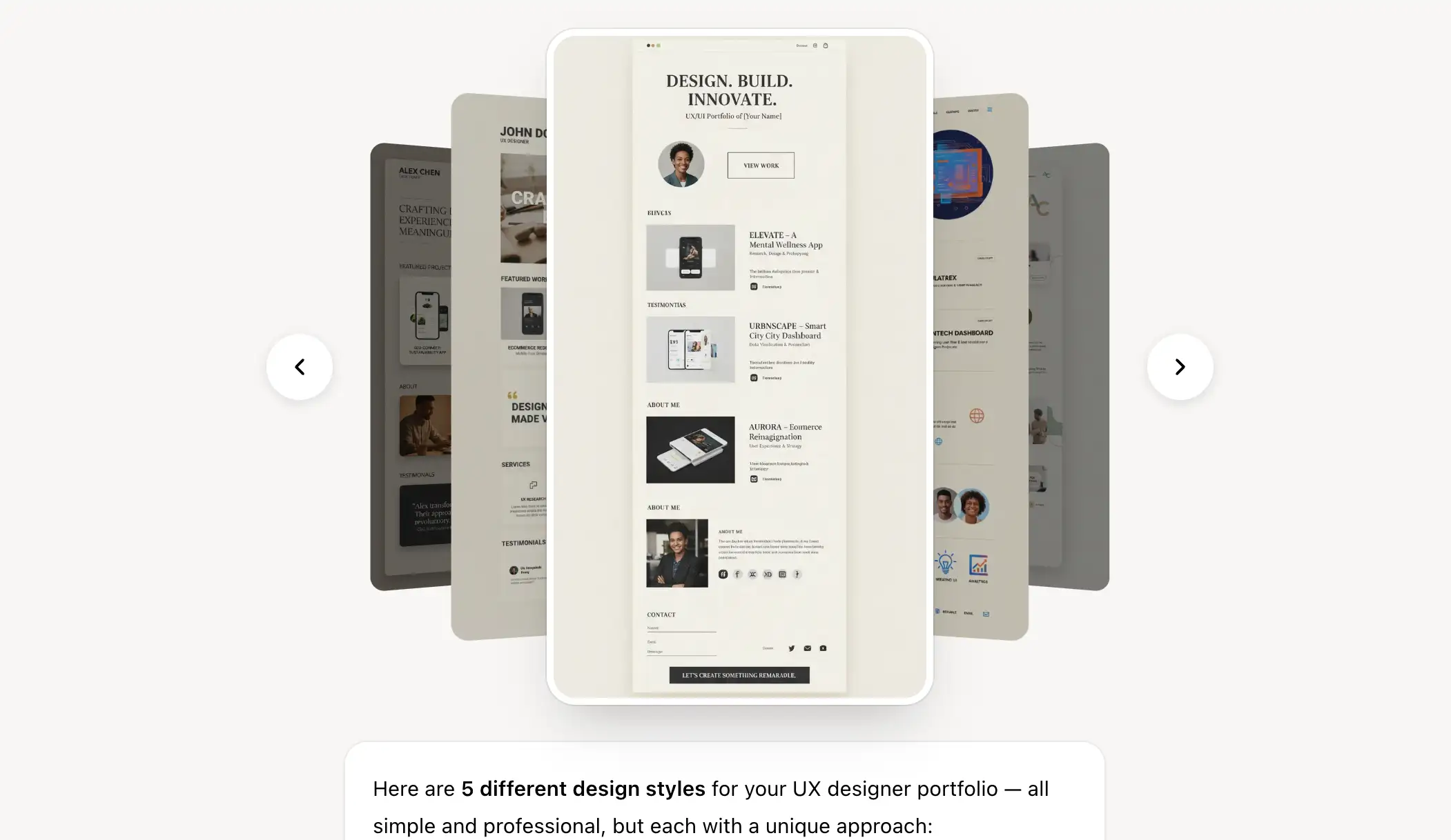 Website design template Website design template